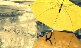 Promjenljivo oblačno, ponegdje kiša