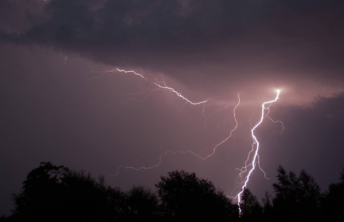 Građani da se pripreme, očekuju se vremenske nepogode