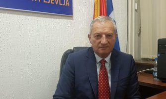 Milinković izabran za predsjednika OO DPS Pljevlja