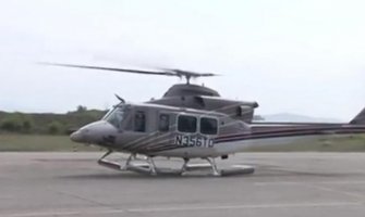 Pao helikopter VCG u Golubovcima