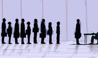 Neznatan rast nezaposlenosti