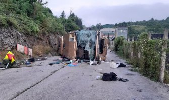 Putnica iz autobusa: Božje je čudo da smo preživjeli, mislila sam da ima mnogo mrtvih