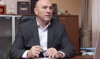 Carević: Fekalije se više ne izlivaju u more