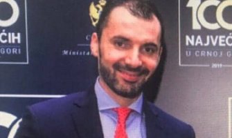 Ražnatović jednoglasno izabran za predsjednika Opštinskog odbora