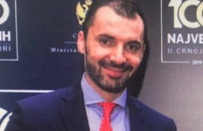 Ražnatović jednoglasno izabran za predsjednika Opštinskog odbora