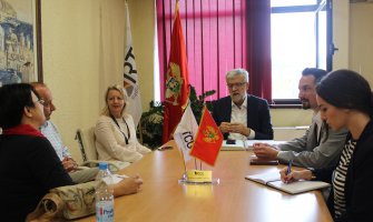 Misija OEBS-a podržava obuku crnogorskog javnog servisa (RTCG)