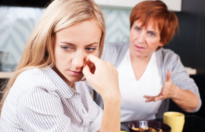 Ovo su sve svekr(i)vine greške