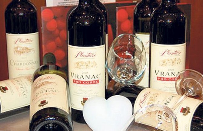 Za prvih šest mjeseci Plantaže prihodovale skoro deset miliona eura