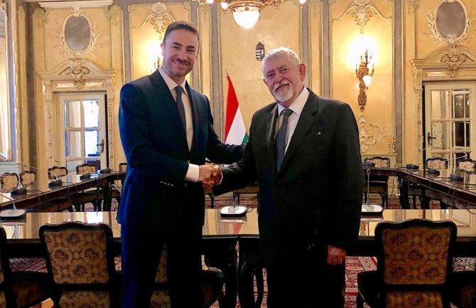 Realizacija Programa o kulturnoj saradnji prioritet, posebno u oblasti kinematografije i razmjeni umjetnika na rezidencijalnoj osnovi