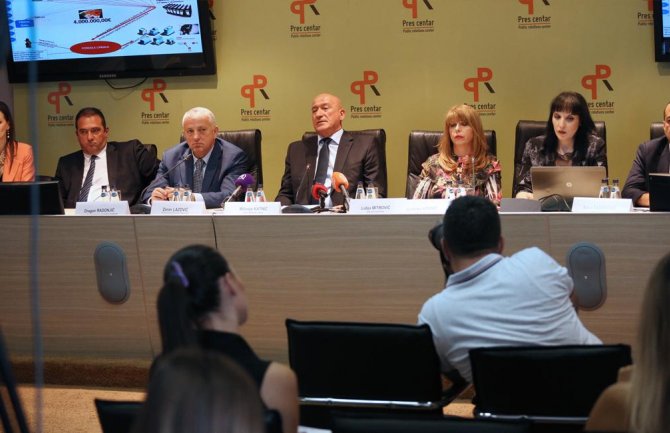 Osumnjičeni da su prevarom stekli protivpravnu imovinsku korist u iznosu od oko četiri miliona eura