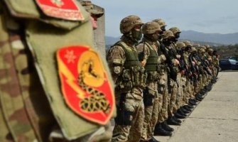 Crnogorski vojnici se vraćaju iz Avganistana, biće dekontaminirani po dolasku