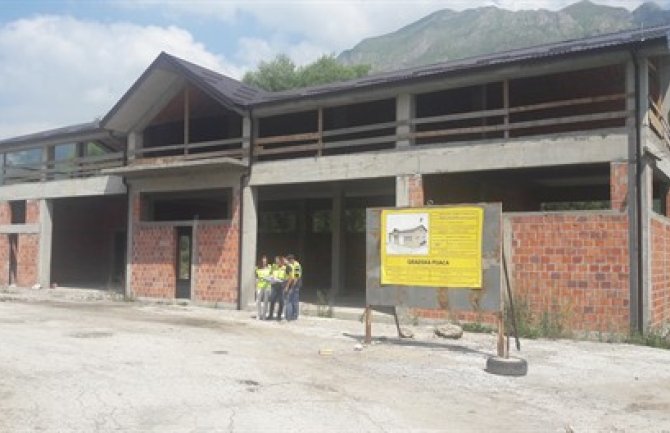 Gusinje dobija gradsku pijacu od 763 m2 do kraja godine