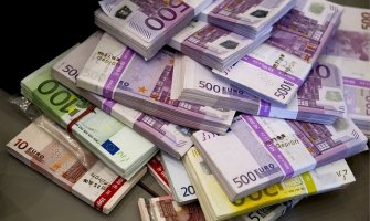 Za pet mjeseci neto priliv stranih investicija 129,3 miliona eura