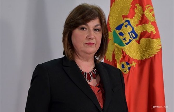 Vučinović: U narednom periodu dodatno jačanje mjera za smanjenje rizika od elementarnih nepogoda