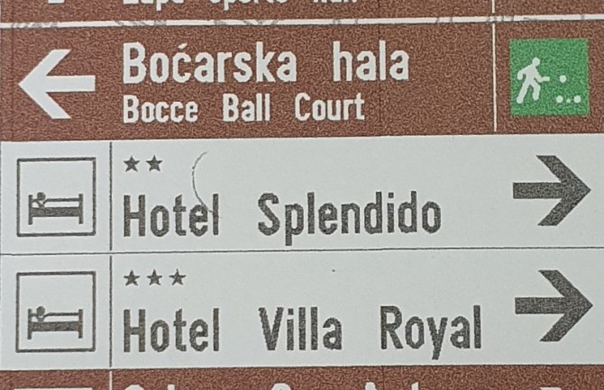 Uskoro nova turističko-informativna signalizacija u Tivtu