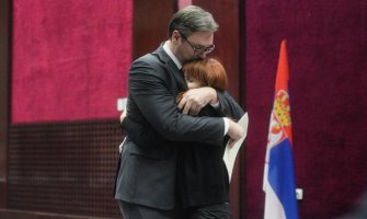 Uhapšen čovjek koji je prijetio Vučićevoj kćerki: Dolazio ispred škole i snimao je