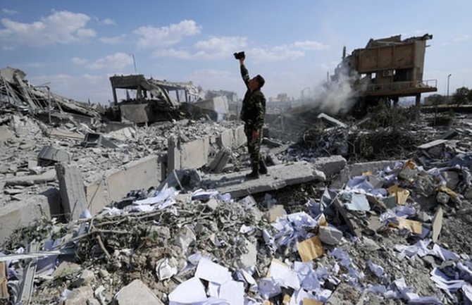 Sirija pristala na primirje