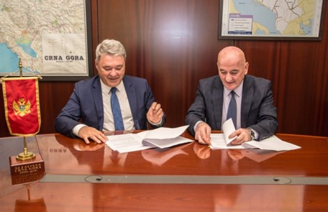Potpisan ugovor za obavljanje poslova homologacije tipa vozila