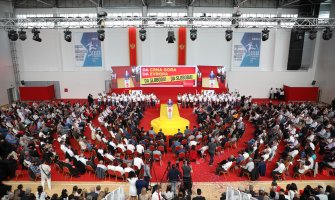 Demokrate: Šef delegacije potvrdio riječi Alekse Bečića