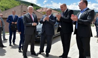 Marković: Nastavljamo sa ulaganjima u Sjever i razvoj infrastrukture