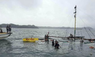 U nesreći na Filipinima, u potonuću tri trajekta, poginulo 25 osoba