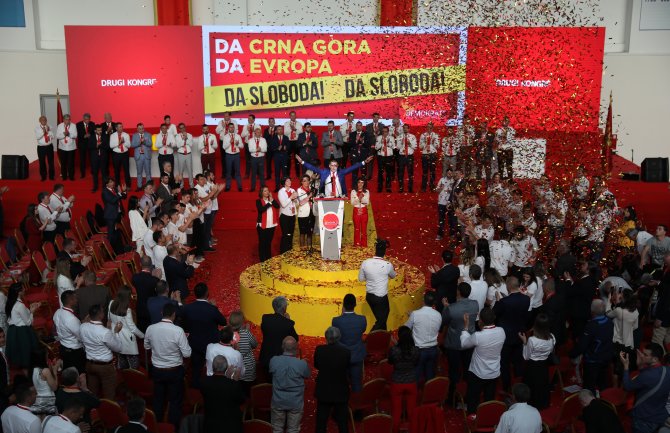 Demokrate: Srušili smo plan DPS-a