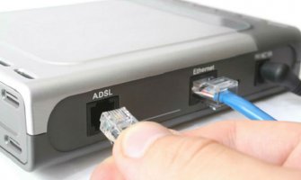 Manje ADSL priključaka u junu