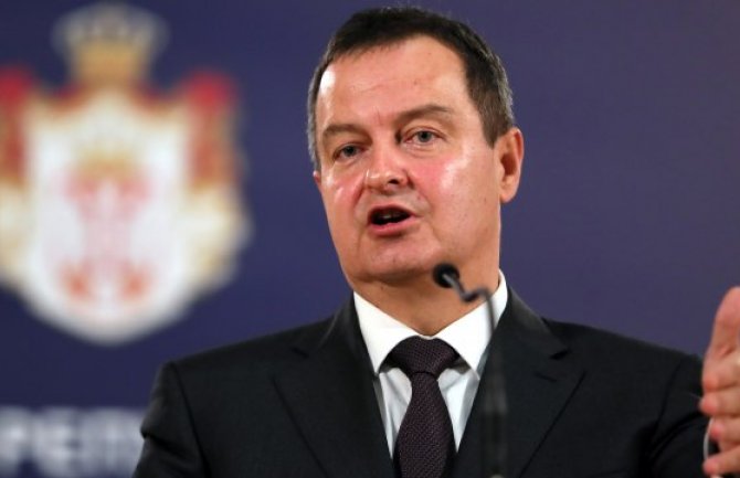 Dačić: Organizovaću Srbe koji žive u SAD da glasaju za Trampa