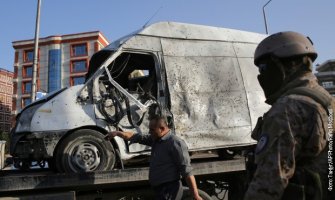 Kabul: 95 osoba povrijeđeno u eksploziji automobila, većinom žene i djeca