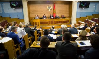 Za 23. avgust zakazana vanredna sjednica Skupštine