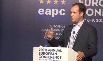 Šaviv: Međunarodna zajednica će odbiti raspisivanje potjernice