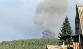 Eksplozija u kasarni u Rusiji: Dvije osobe poginule, 15 povrijeđeno