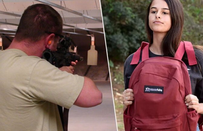 Masovne pucnjave povećale potražnju: Školski ranac kao zaštitni prsluk od metaka sve traženiji u SAD-u