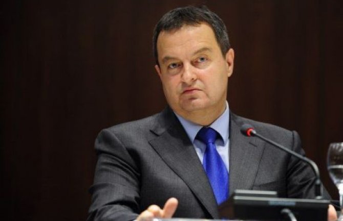 Dačić: Ja nikad nisam čuo Vučića da Crnu Goru naziva srpskom državom