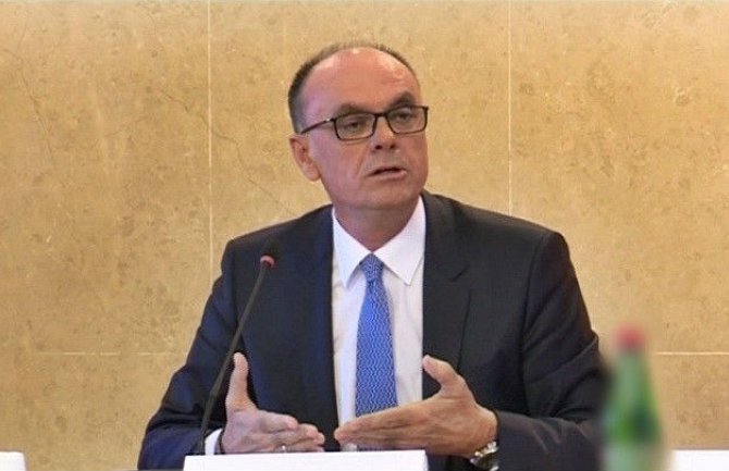 Škrelja: Sudije Ustavnog suda biraju širokim se konsenzusom, ne ucjenom