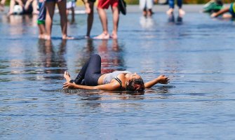 Za vikend do 40 stepeni