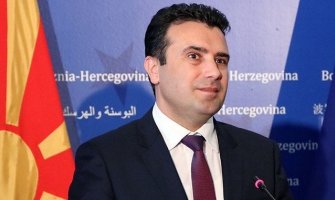 Zaev o CG: Pravo na protest je dozvoljeno, ali nasilje više ne odslikava Balkan