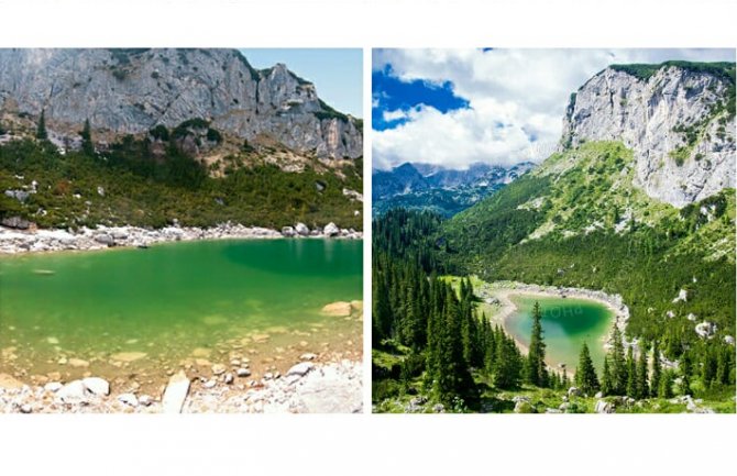 Turistkinja iz Švajcarske povrijeđena na Durmitoru, uspješno spašena i zbrinuta