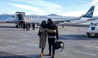 Orlandić: 2019. godina biće najuspješnija u istoriji Aerodroma Crne Gore