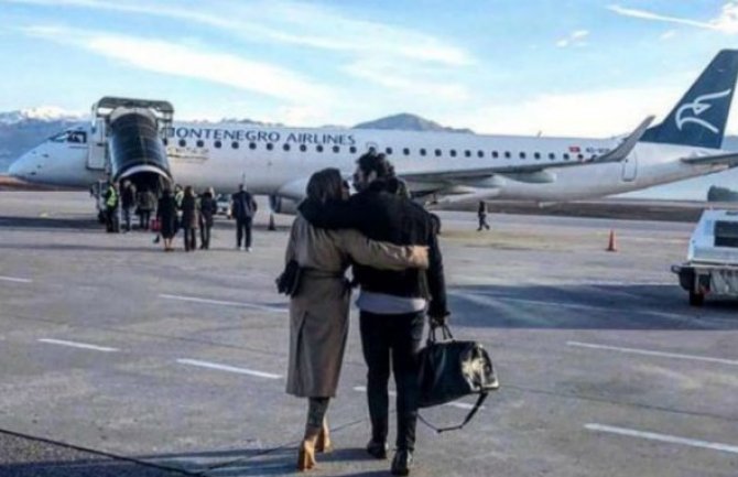 Orlandić: 2019. godina biće najuspješnija u istoriji Aerodroma Crne Gore