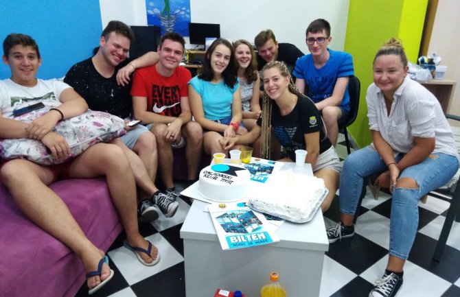 U Tivtu obilježili Dan mladih