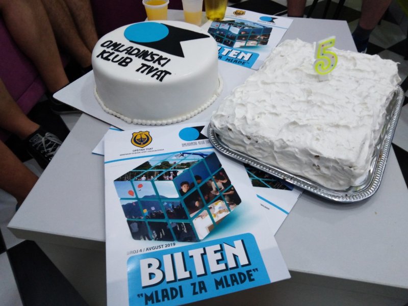 RodjendanOmladinskogkluba