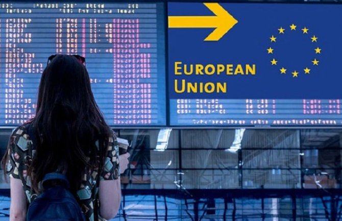 Više od tri hiljade građana Crne Gore odselilo u EU