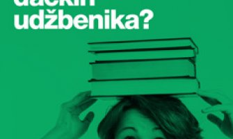 CGO: Zašto boli glava od đačkih udžbenika?