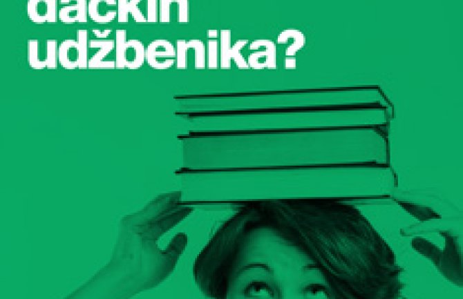 CGO: Zašto boli glava od đačkih udžbenika?