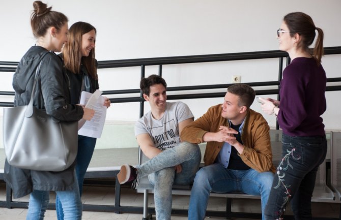 III upisni rok krajem avgusta: Još 527 slobodnih mjesta