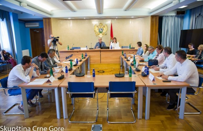 Nastavak sjednice Administrativnog odbora najvjerovatnije u petak