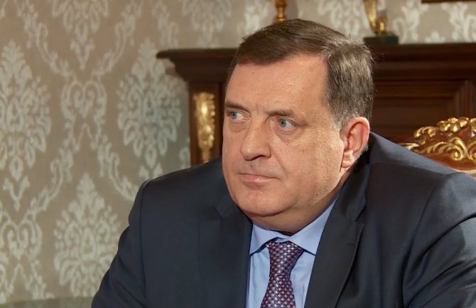 Dodik: BiH nije ni trebalo da postoji