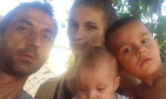 Pomozimo Draginji i Borisu i njihovoj djeci: Mi smo siromašna porodica, ali iskrena i poštena