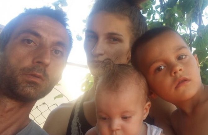 Pomozimo Draginji i Borisu i njihovoj djeci: Mi smo siromašna porodica, ali iskrena i poštena
